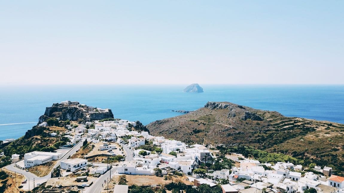 Kythera, the island of Aphrodite: A mini-guide to a unique island