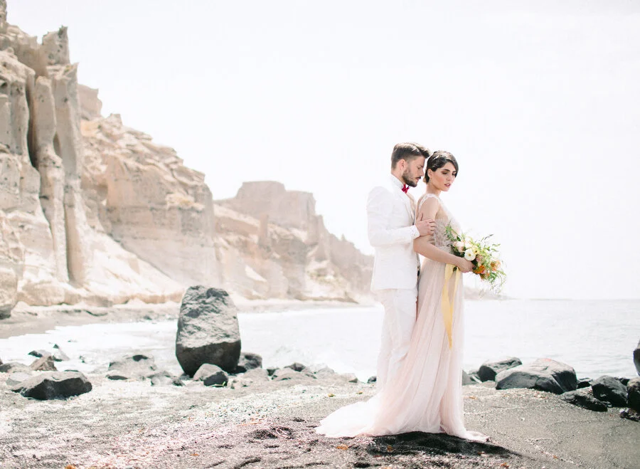 Elopement: A Must-Do at Kythera