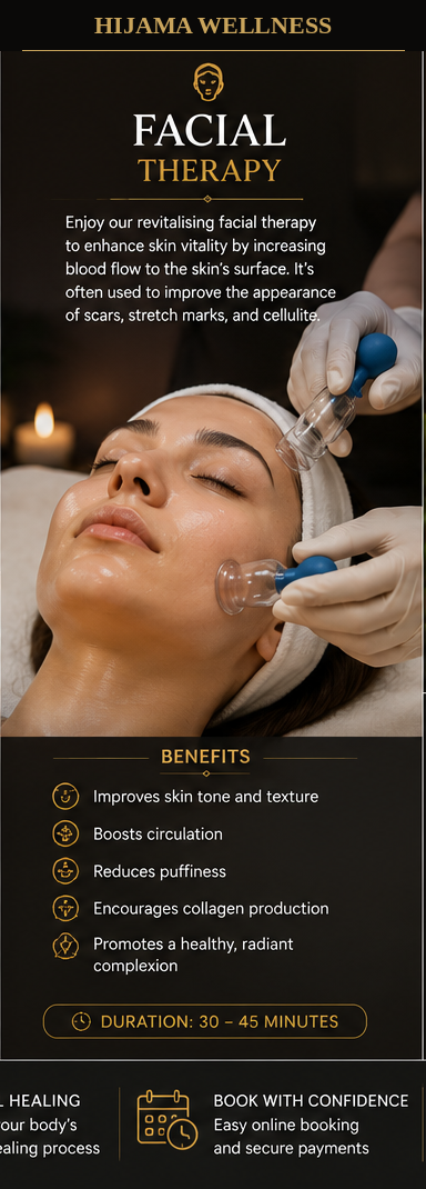 A woman receiving facial therapy with a skincare treatment device at a wellness spa, promoting skin revitalization benefits.