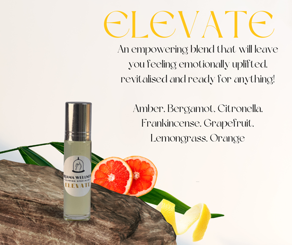 HW Essential Oil - Elevate