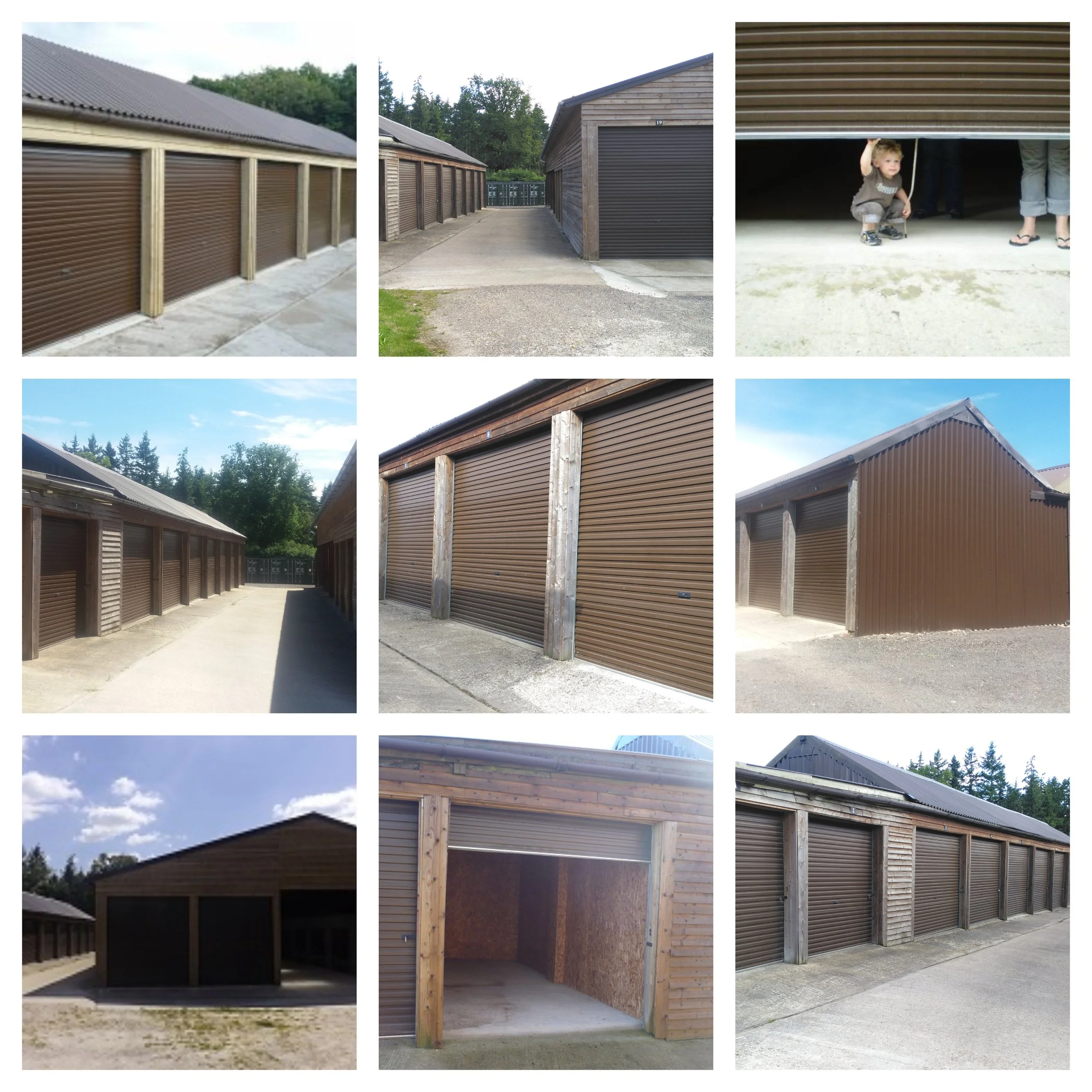 The Units at Lockaway Storage — Lockaway Storage