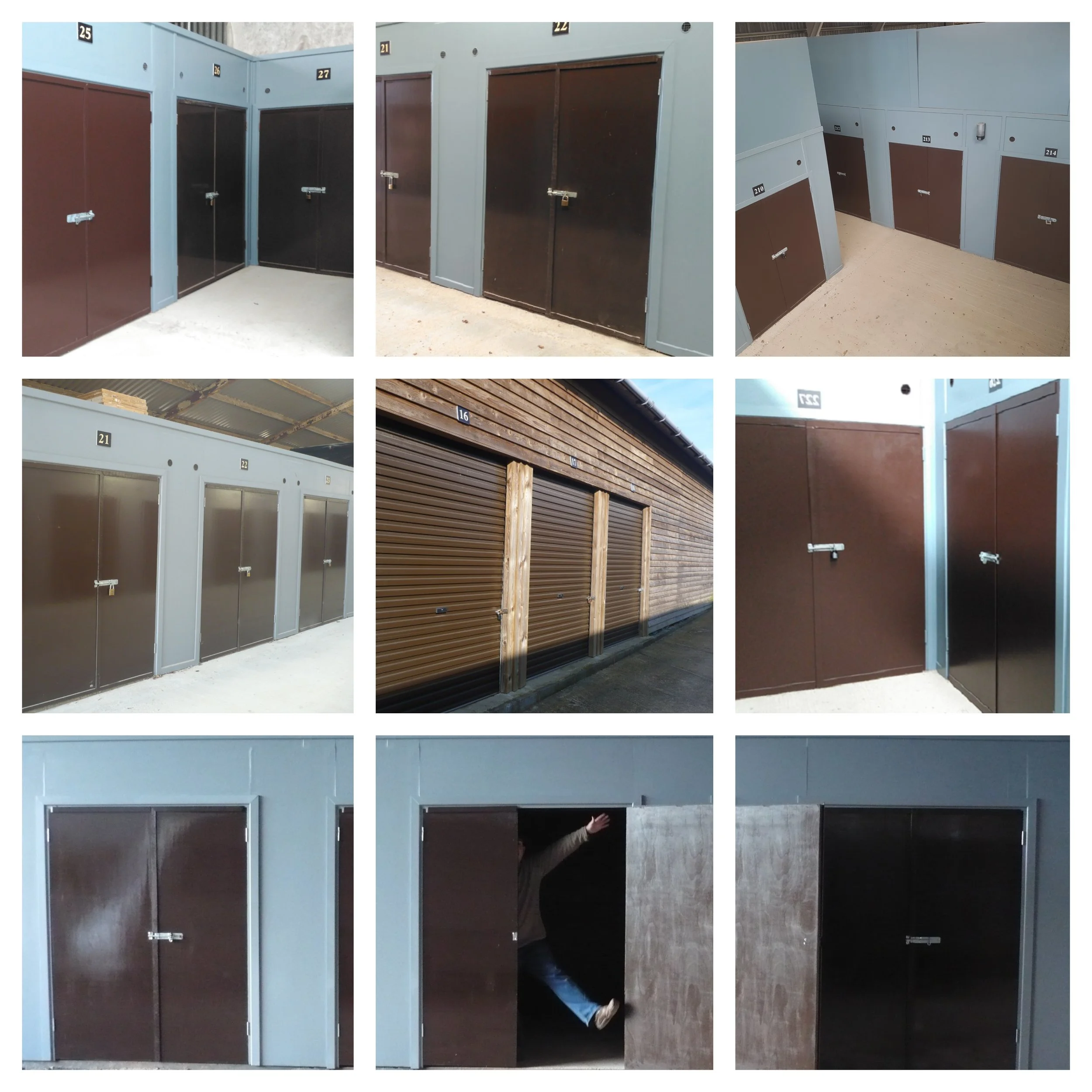 The Units at Lockaway Storage — Lockaway Storage