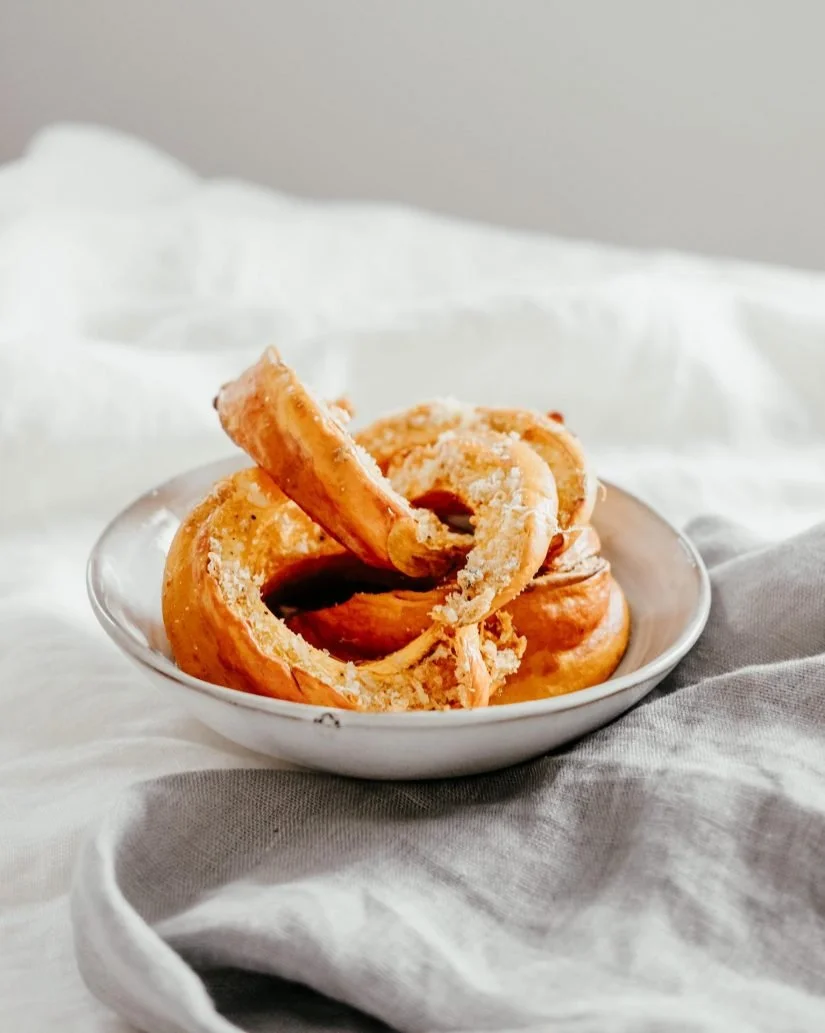 Potiron rôti — Marie Gourmandise