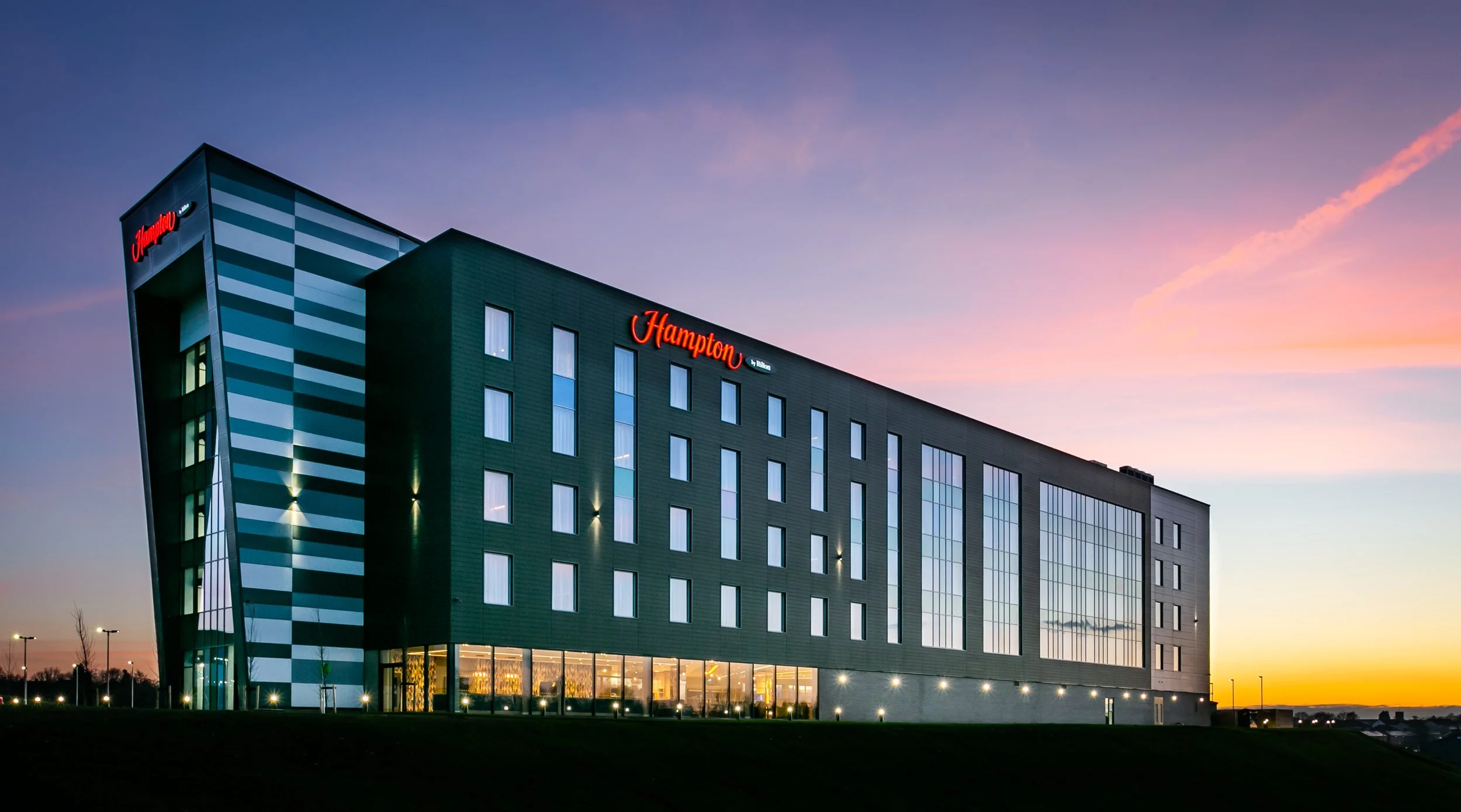 Campbell Driver Partnership Ltd — hotels and leisure