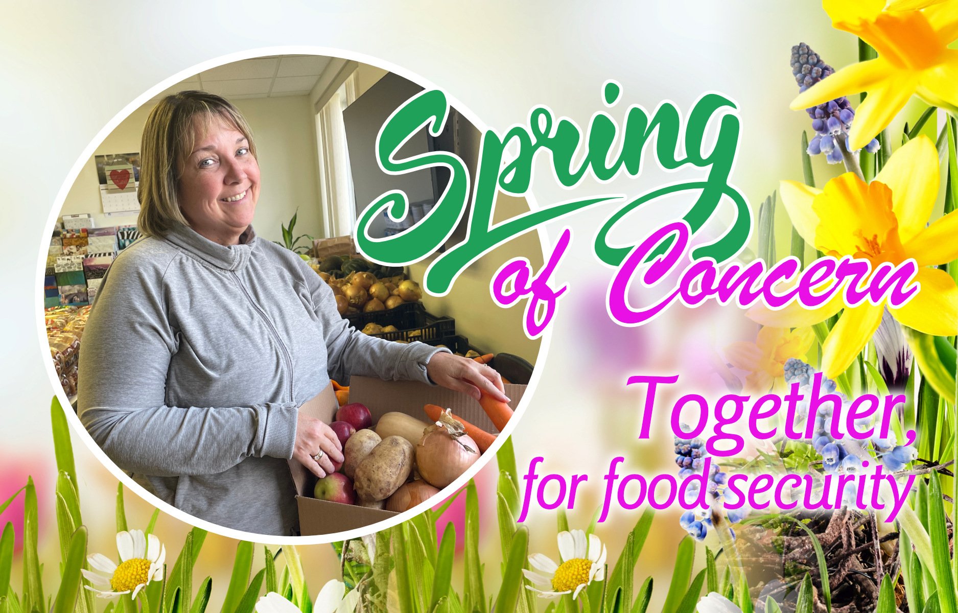 Spring of Concern
