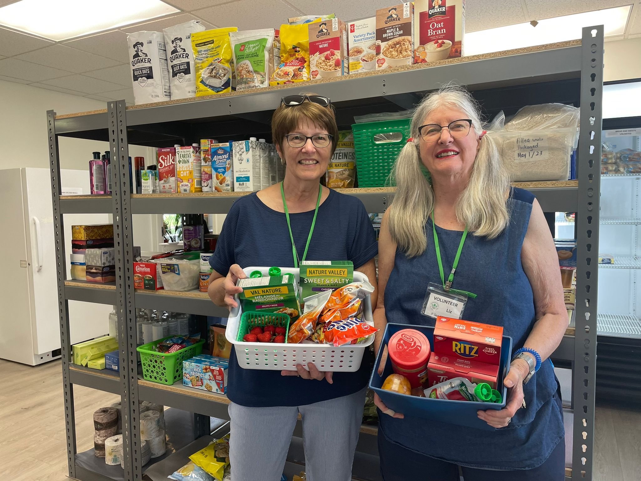 Village of Hope Niagara's Healthy Snack Program Summer Long