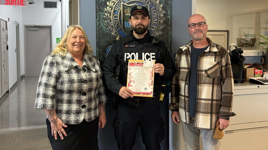 Village of Hope Niagara is grateful for the support of Niagara Regional Police Services