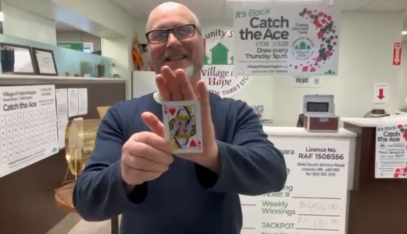 It’s Back. Catch The Ace results - Week 1 - 15 JAN 2026