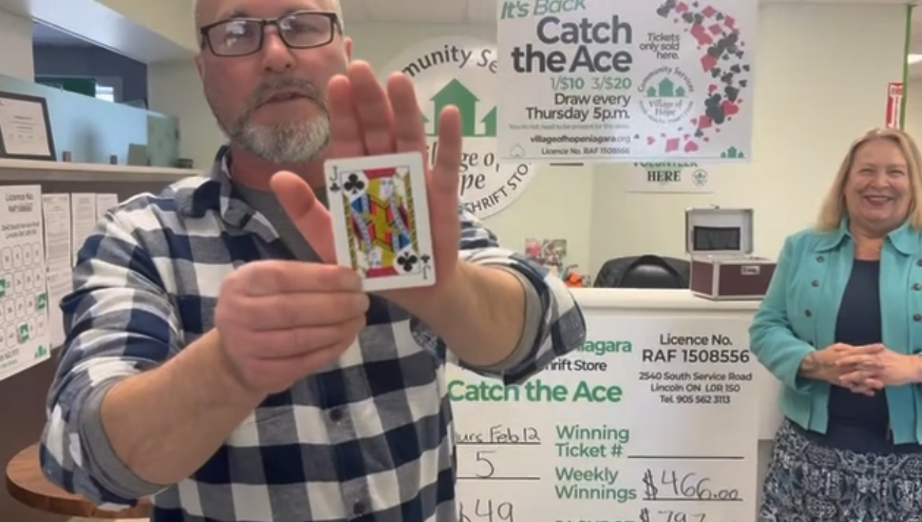 Results - Week 5 - Catch The Ace - 12 Feb 2026