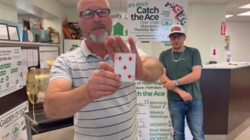 Results - Week 22 - Catch The Ace - June 11