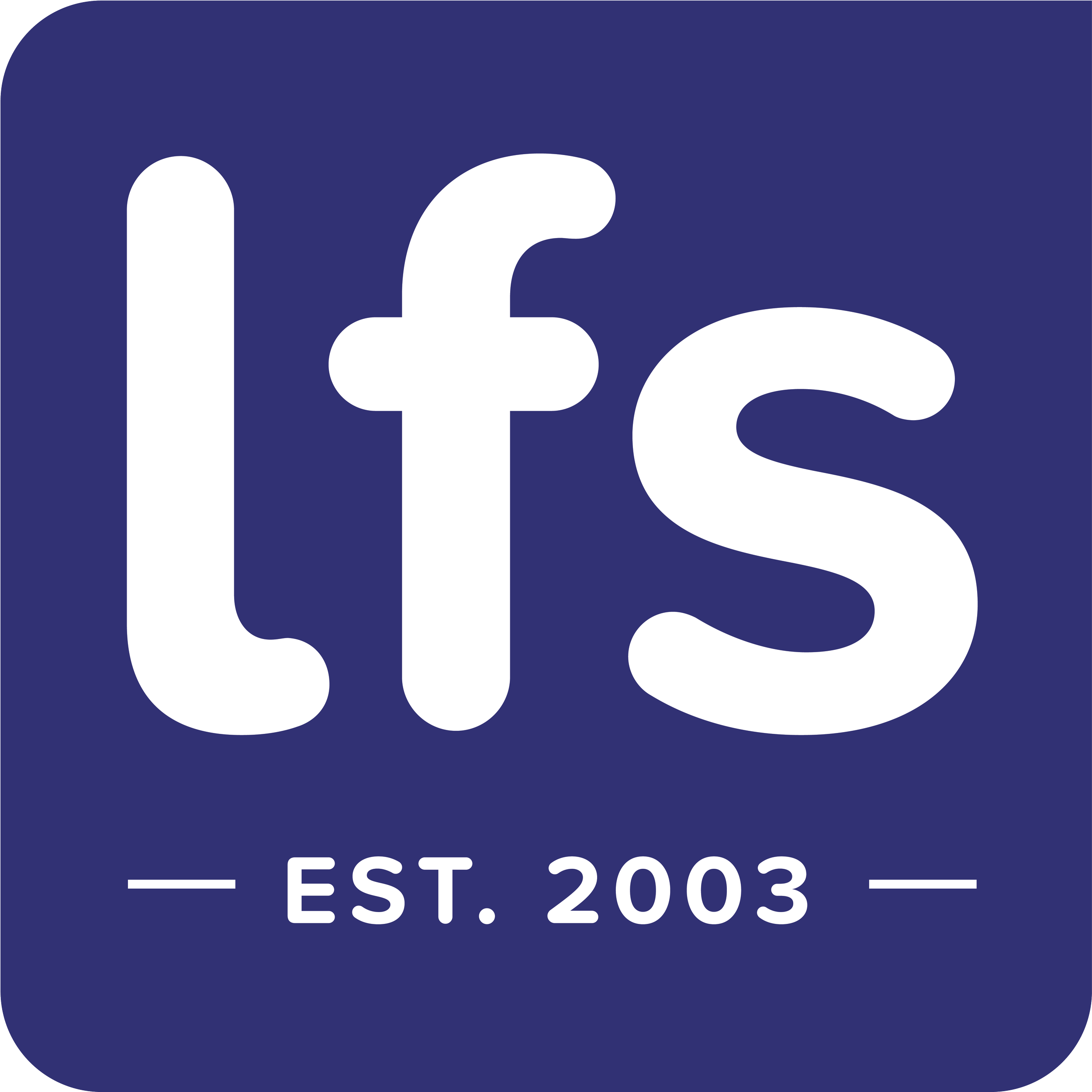 LFS Nationwide specialists in Lottery and Regular Giving Campaigns