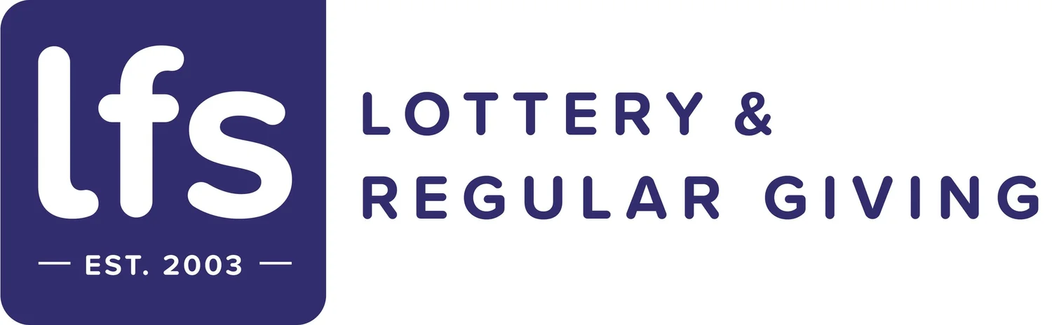 LFS Nationwide specialists in Lottery and Regular Giving Campaigns