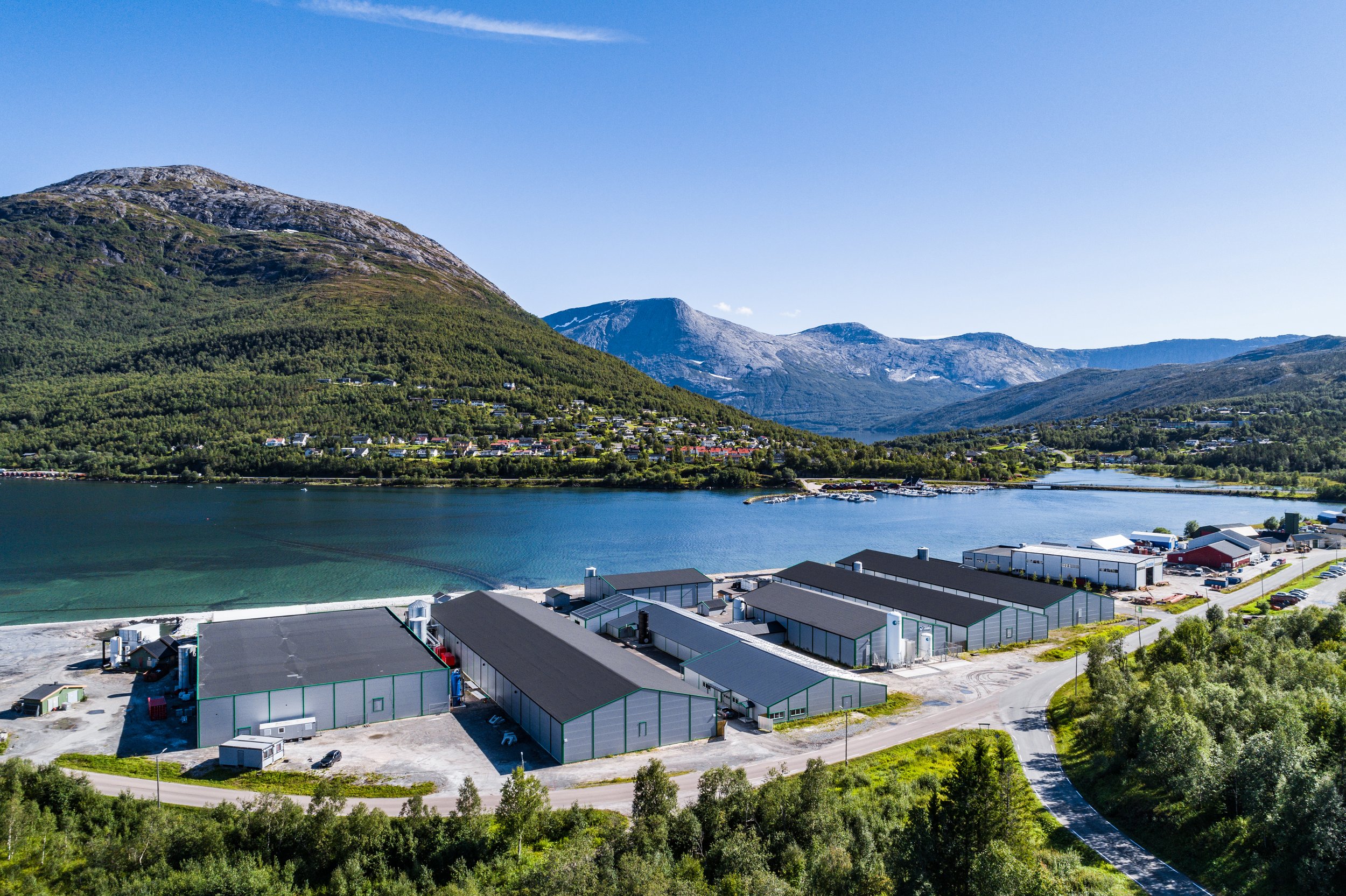 Invitasjon til interessentmøte hos Sisomar