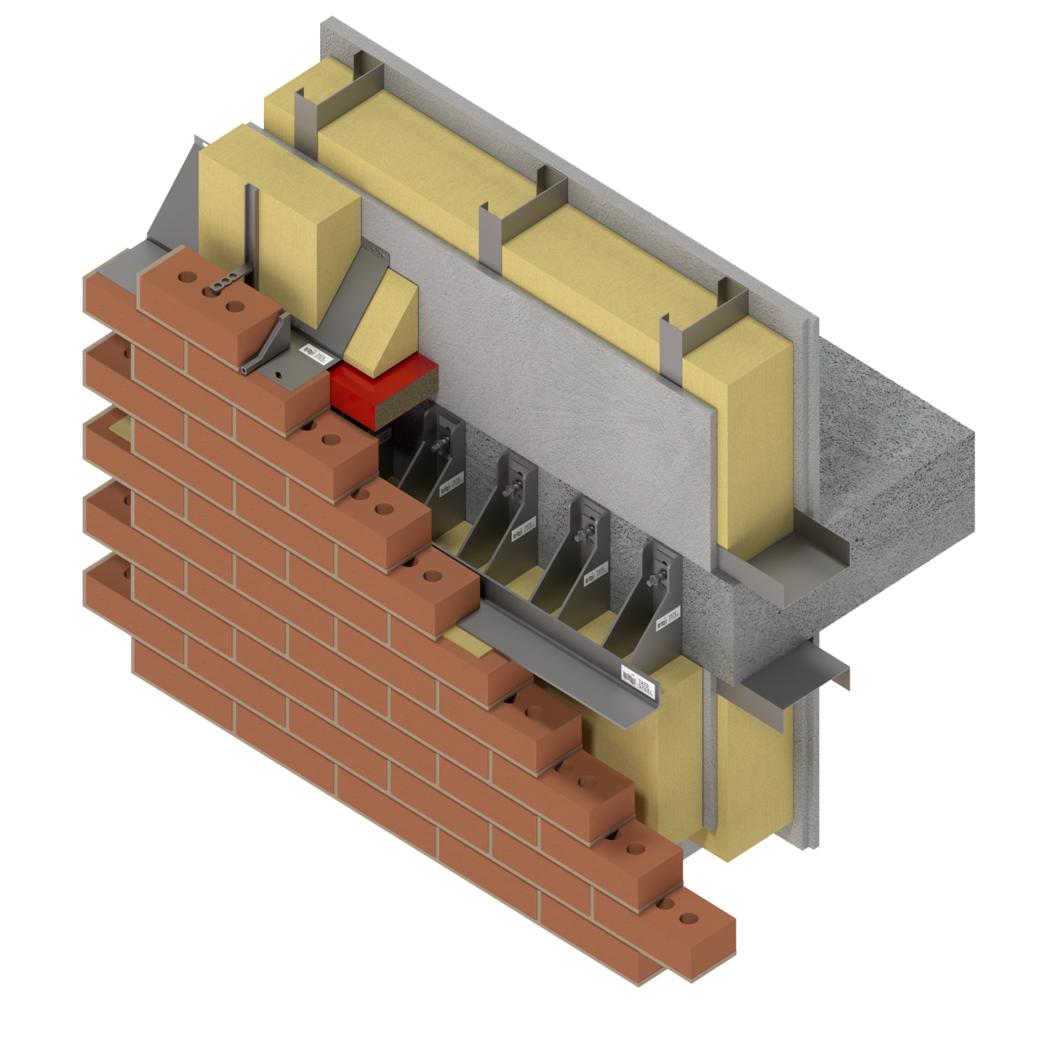 03_Masonry Support Standard Cavity System - 3D Render_Interface.png