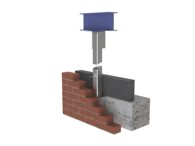Wind Post — Tate Steel