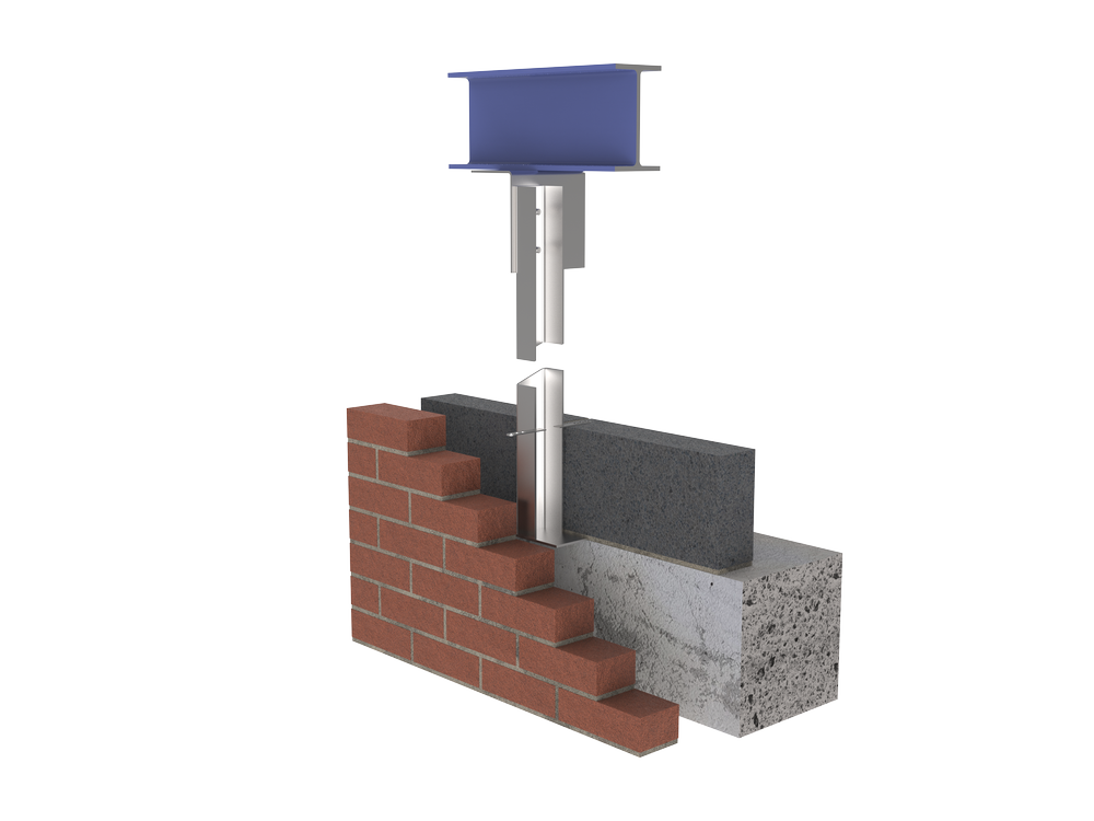 Wind Post — Tate Steel