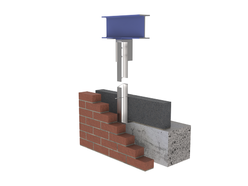 Wind Post — Tate Steel