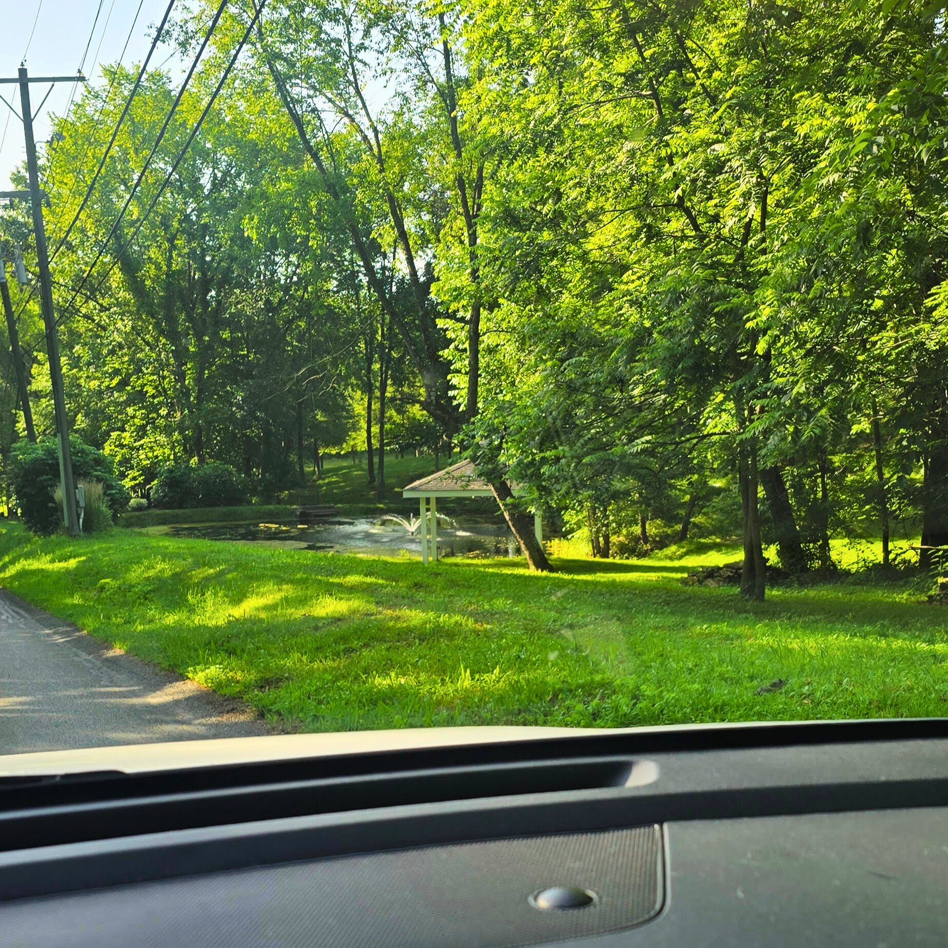 The Scenic Route