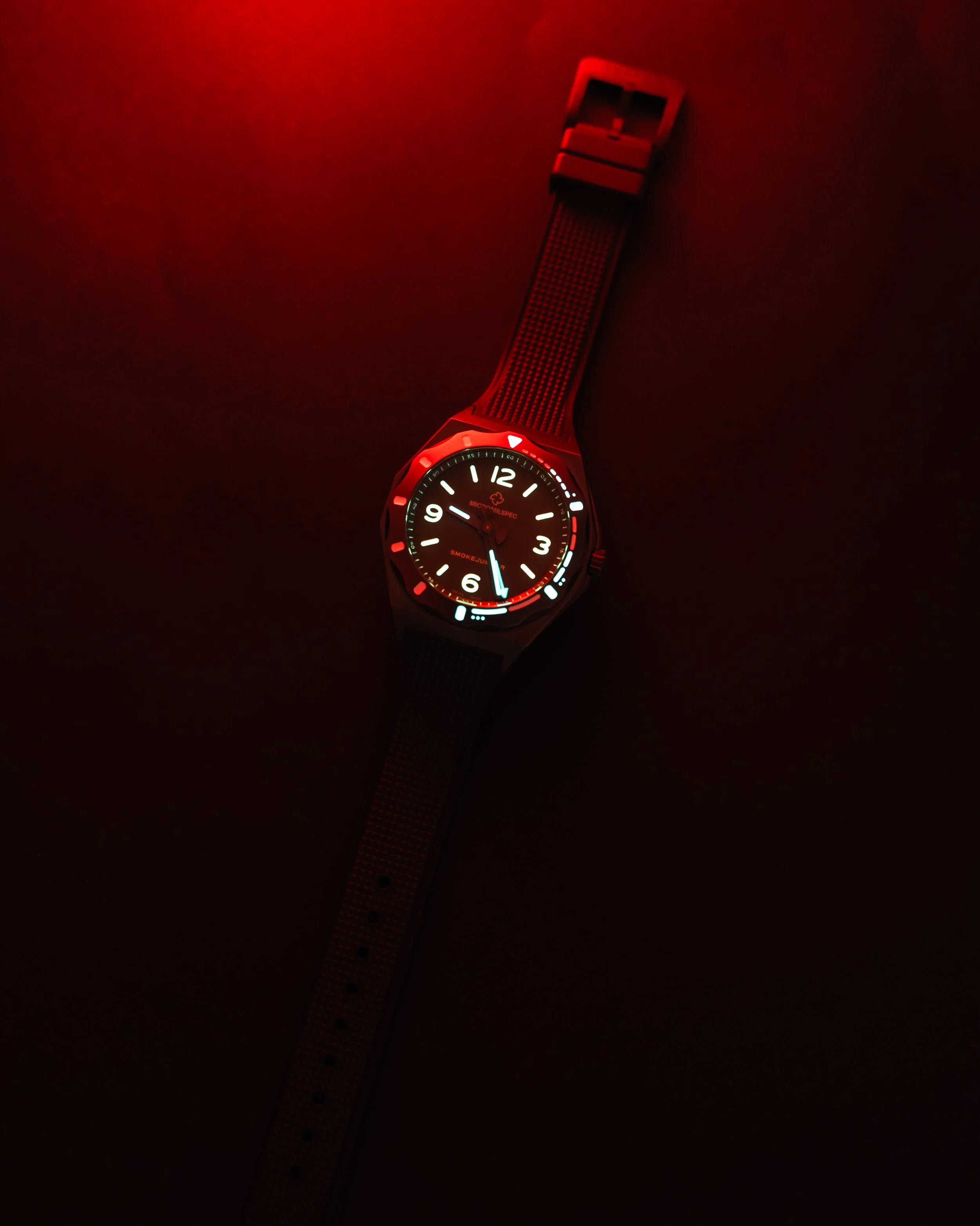 Micromilspec - Smokejumper