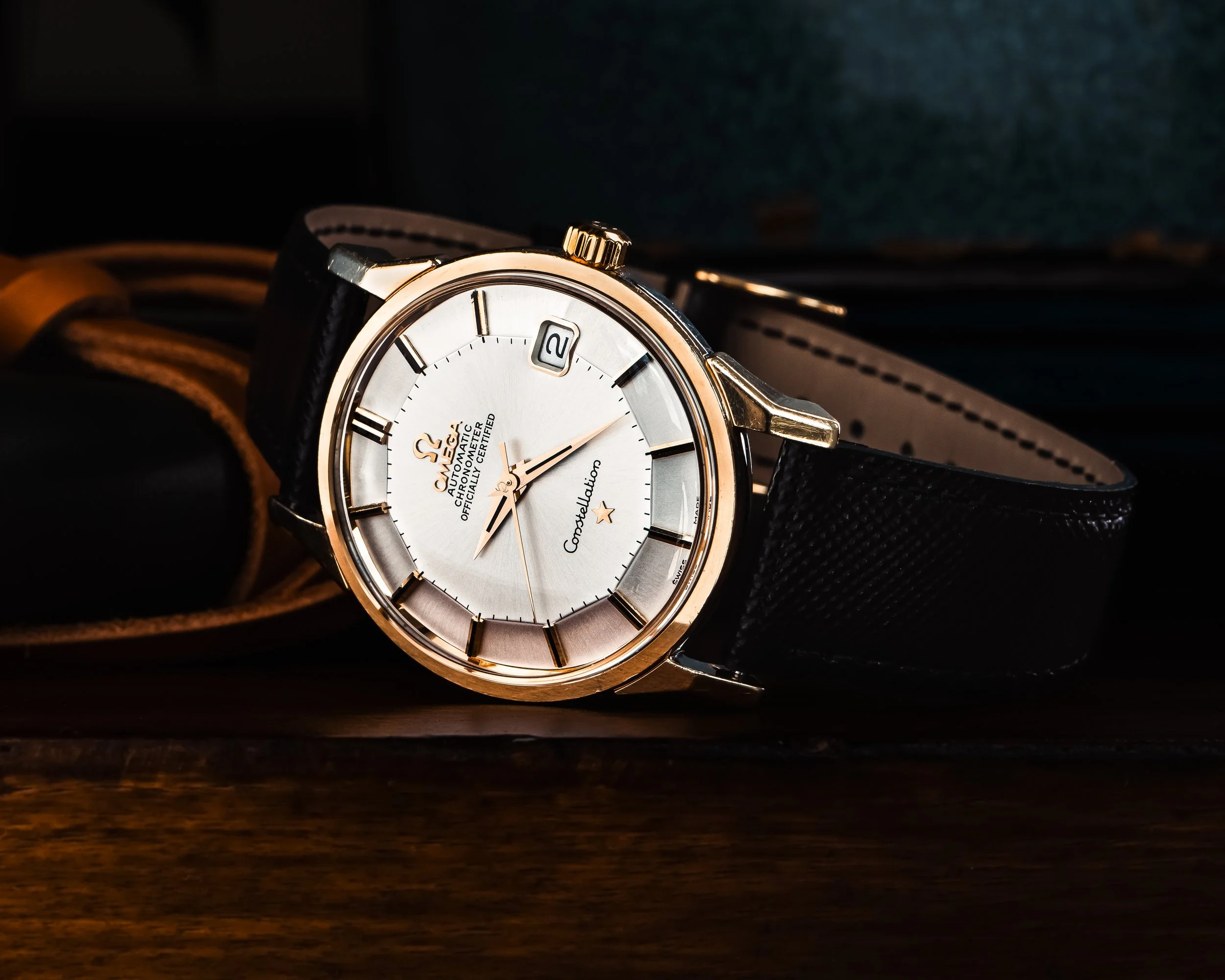 Omega Constellation - Vintage