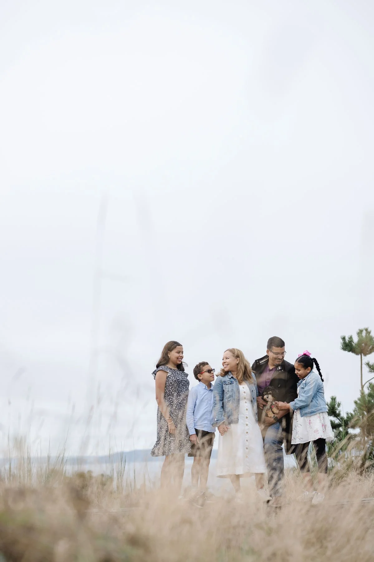 How to Prepare for Your Family Photos