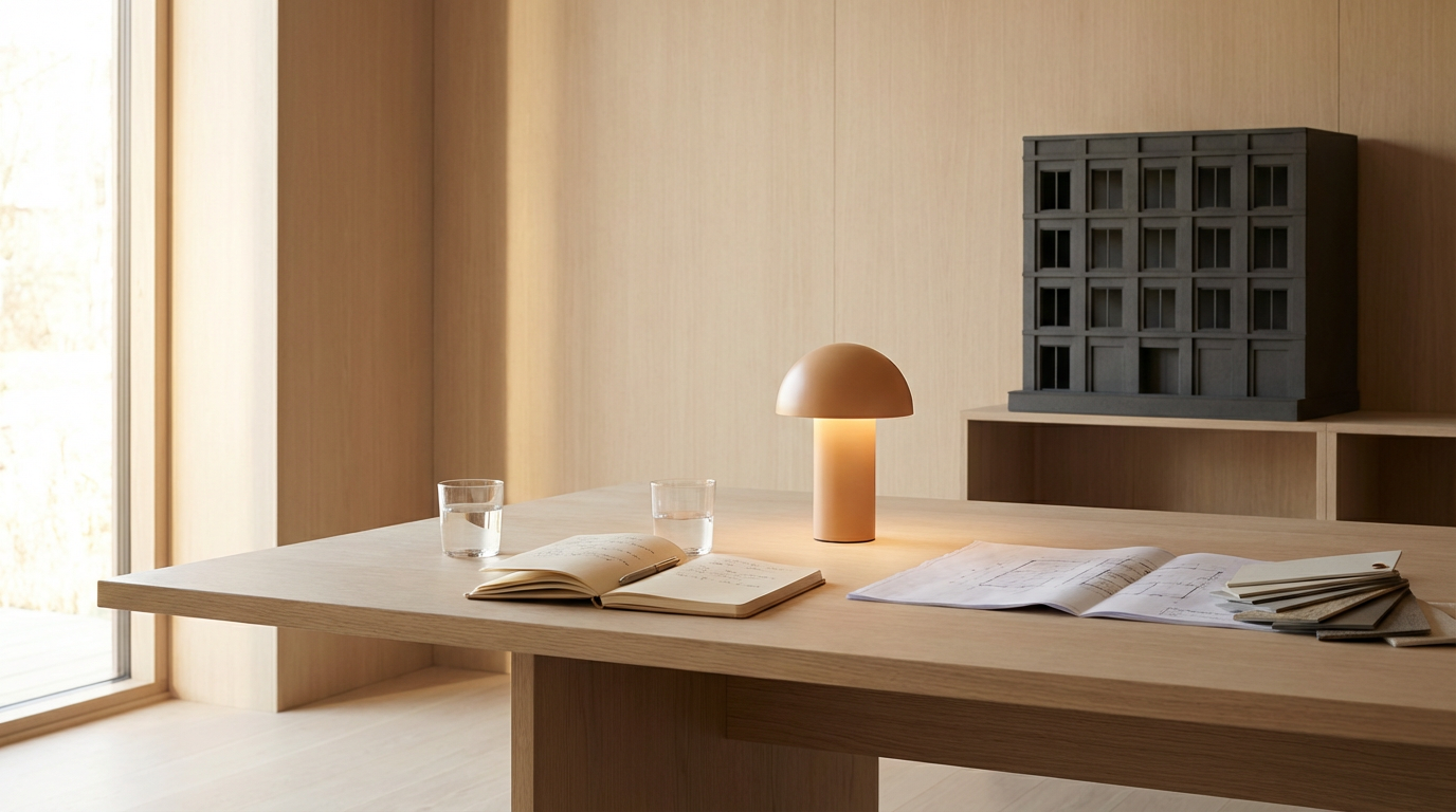 Lounge Workspace Rental