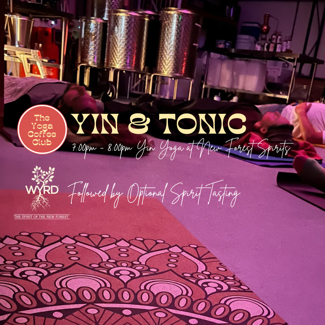 Yin & Tonic