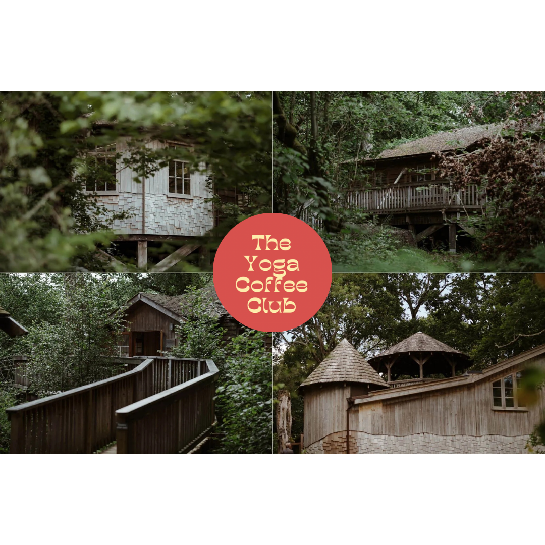 Wellbeing in the Woods