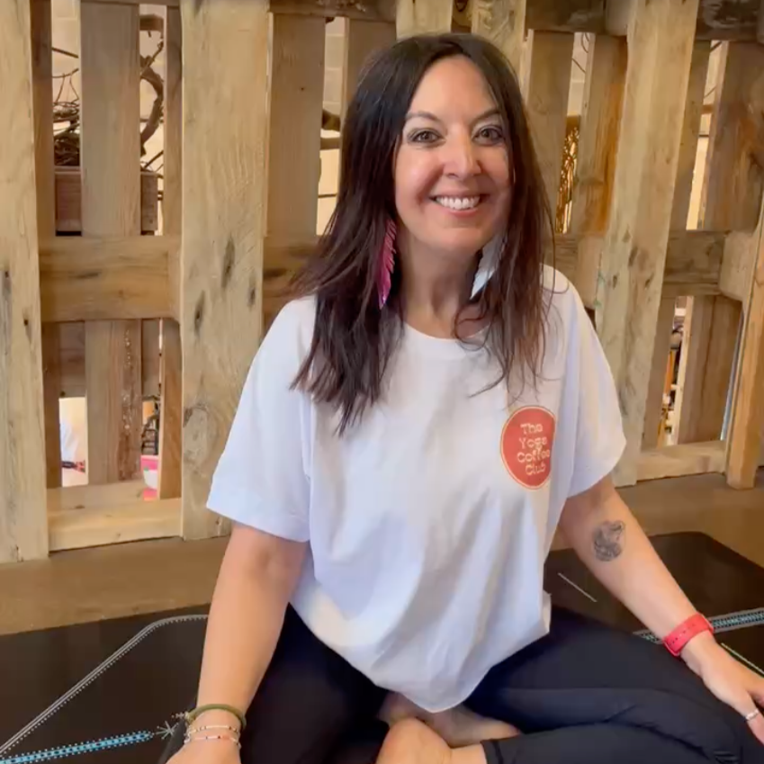 Flow Your Own Way Yoga at Juniper & Vine