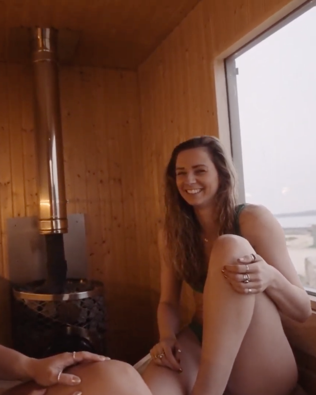 The Warm Up: Sauna Social