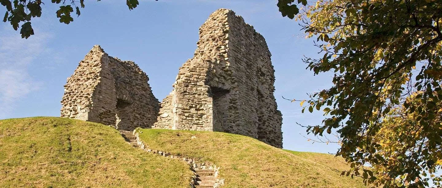 Morning Flow at Christchurch Castle &amp; Norman House