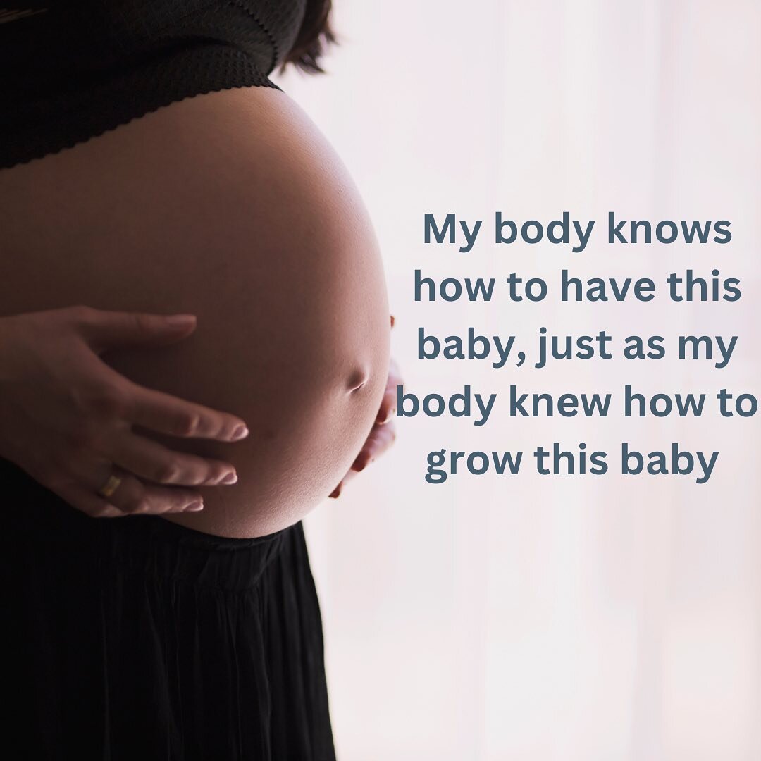💖YOU ARE AMAZING💖

For some the journey of pregnancy can be challenging and the thought of how to actually &ldquo;Have&rdquo; a baby can be a scary concept. 

So I wanted to take the opportunity today to remind you that your body is truly amazing a