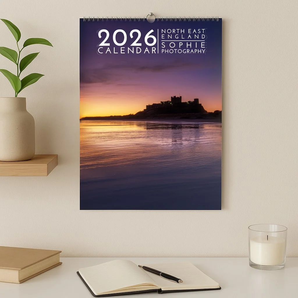🚀 Our 2026 calendars are flying out! 📆✨

I honestly can&rsquo;t decide which one&rsquo;s stealing the show this year, they&rsquo;re all proving incredibly popular! 😍 We have an A3 colour version, the slimline scenic style, or the Newcastle United 