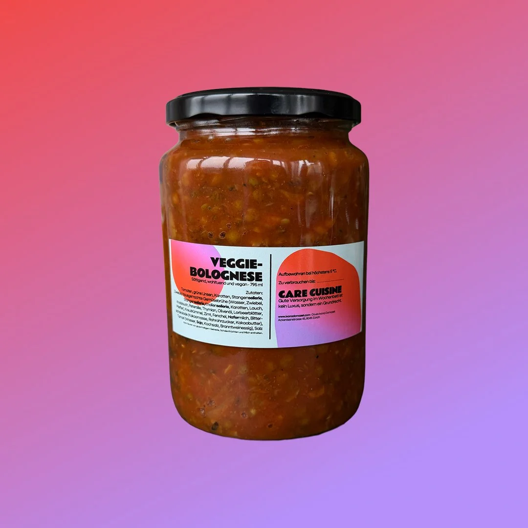 Veggie-Bolognese