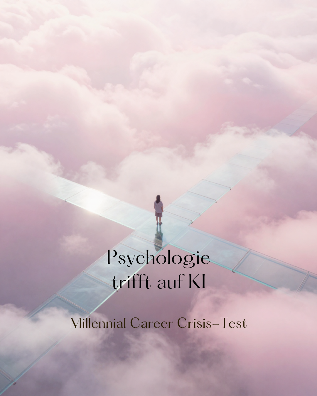 Psychologie trifft auf KI - Test 02 Millenial Career Crisis
