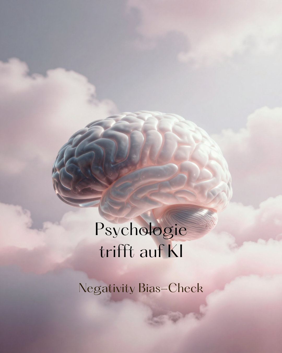 Psychologie trifft auf KI - Test 04 Negativity Bias-Check