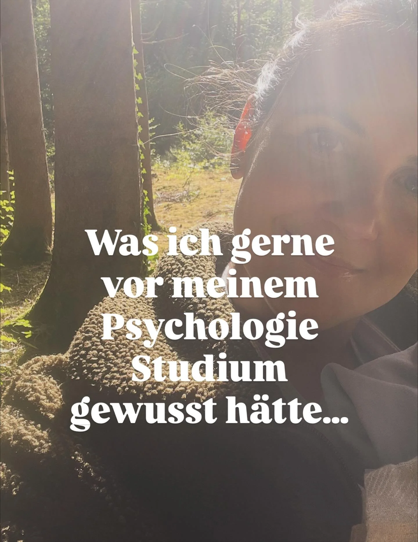Ich bin Ramona, Psychologin, &Ouml;konomin und zweifach Mama. Ich verrate dir vier Dinge, die ich gerne VOR meinem Psychologie Studium gewusst h&auml;tte&hellip;👩🏻&zwj;🎓
#psychologin #positivepsychologie #coaching #studium #garden #ikigai #psychol