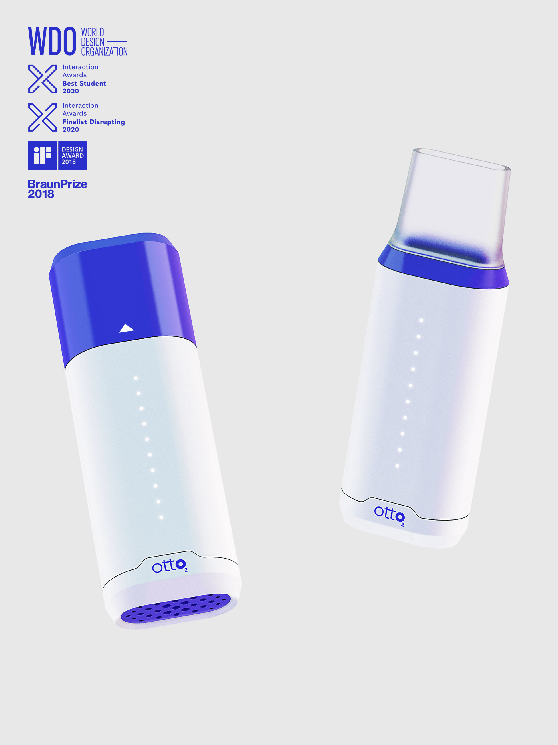 Otto Inhaler