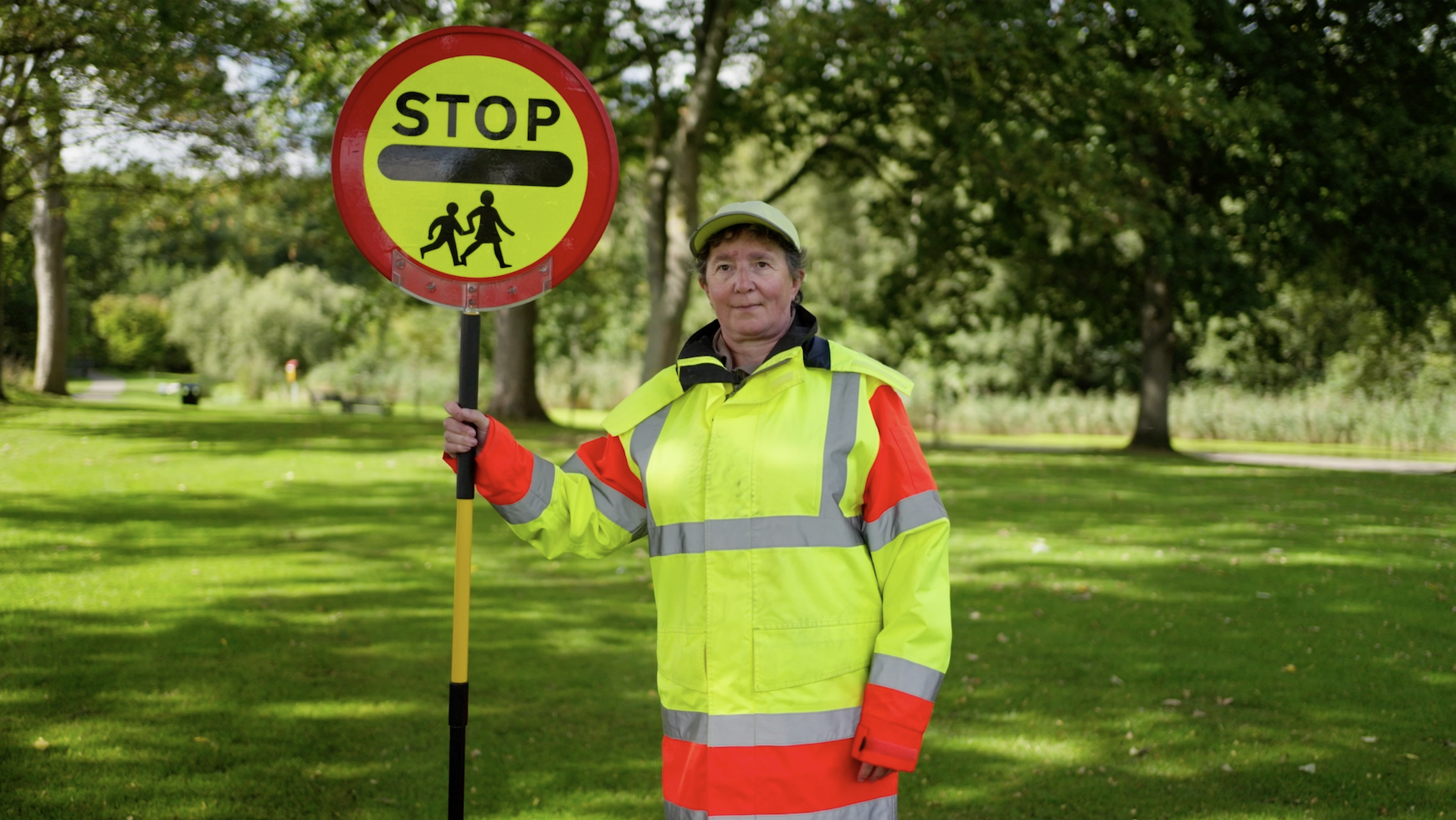 Suffolk County Council - Crossing Patrol
