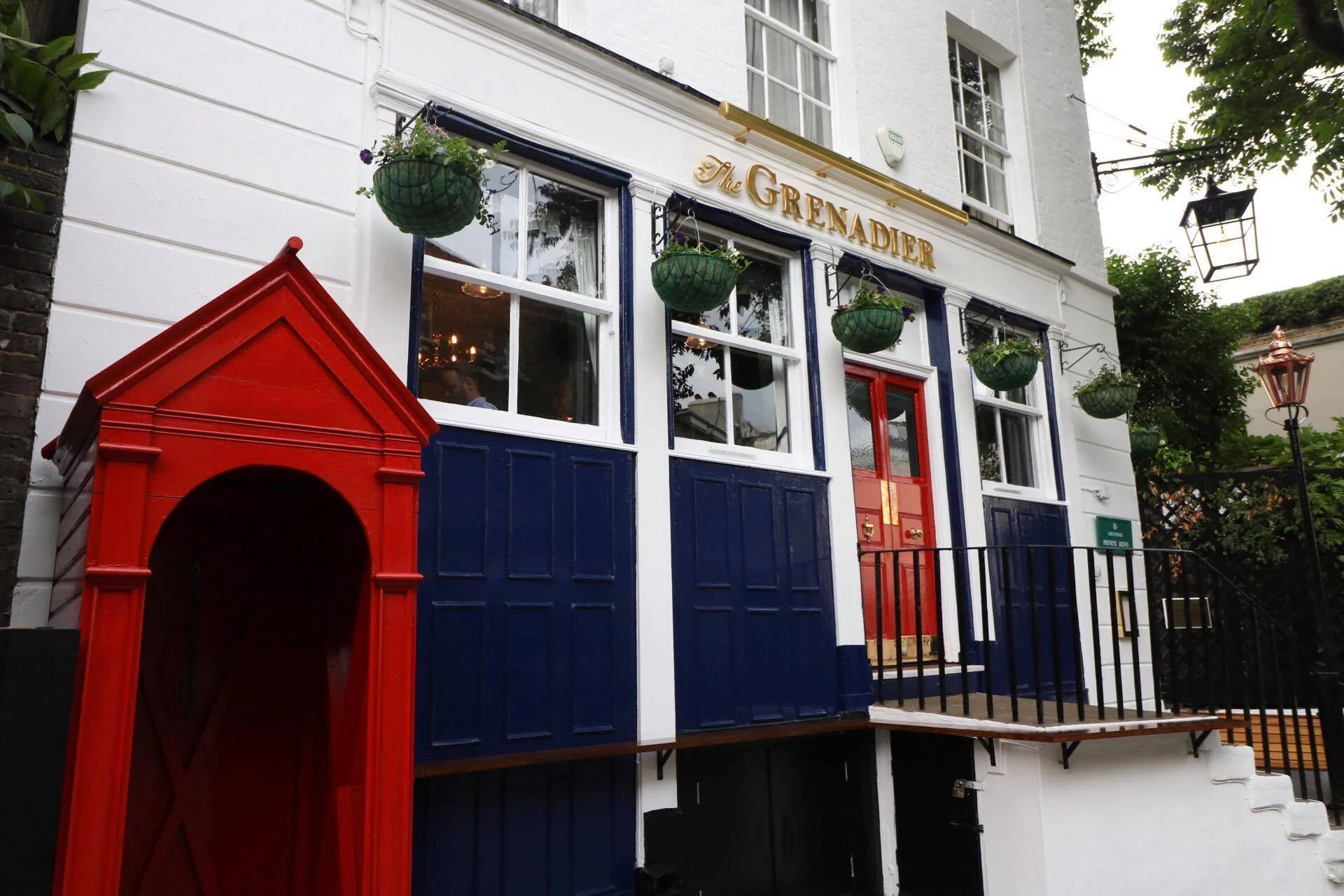 Photo of The Grenadier, Westminster