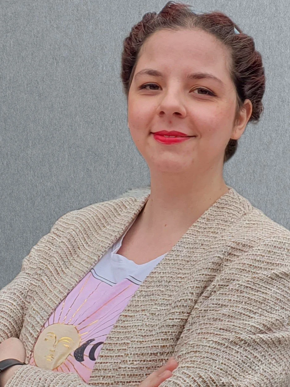 Team Mitglied Clarissa