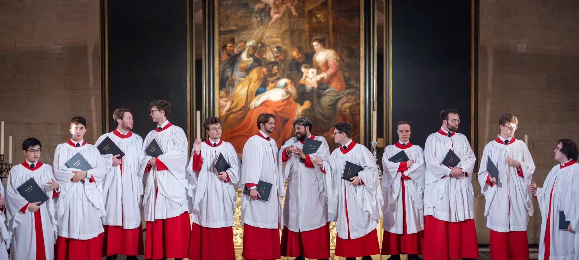 King's College Cambridge Choir Website