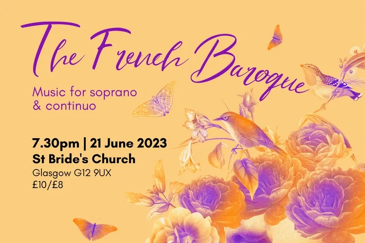 Recital: The French Baroque