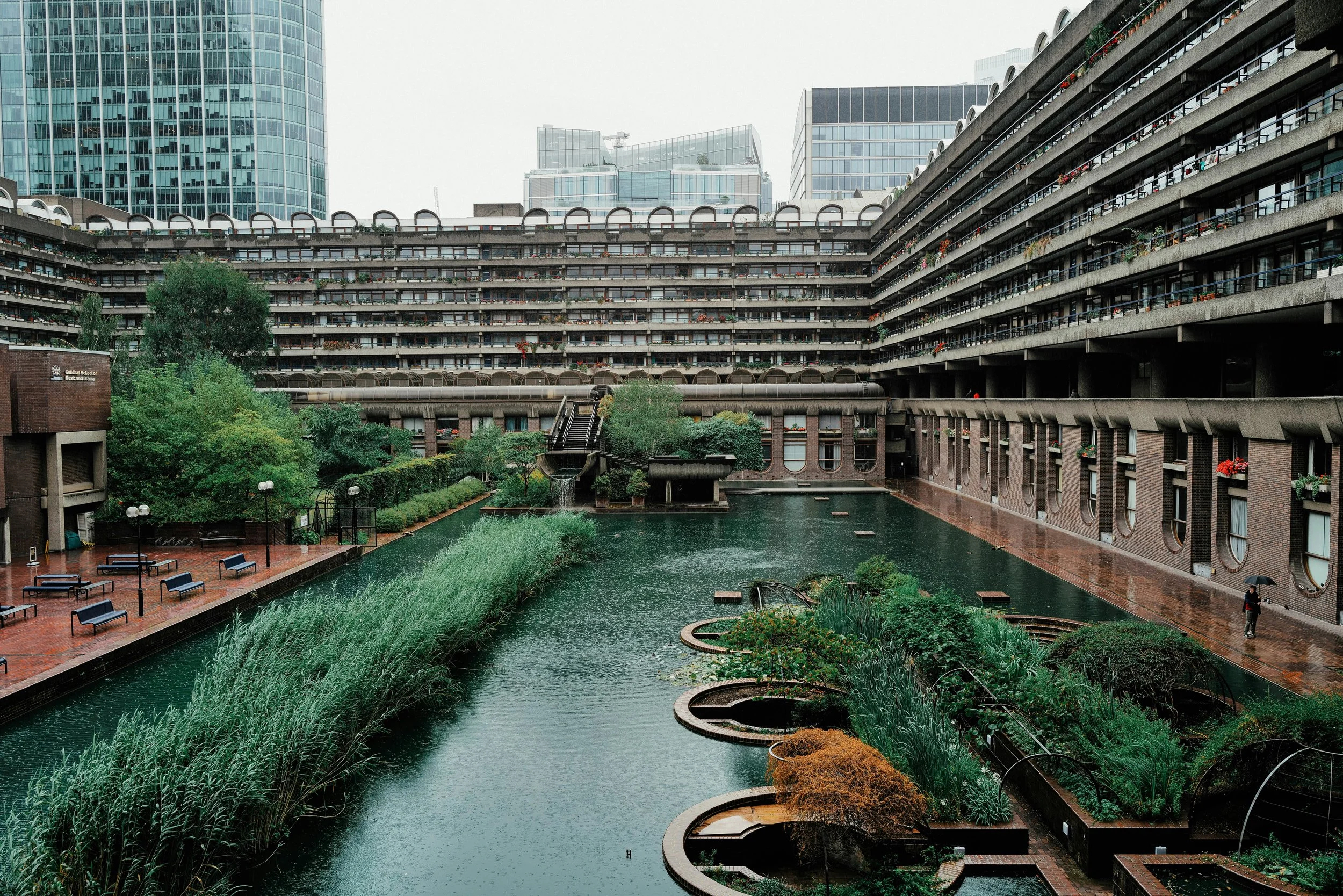 Song in the City UK Trustee