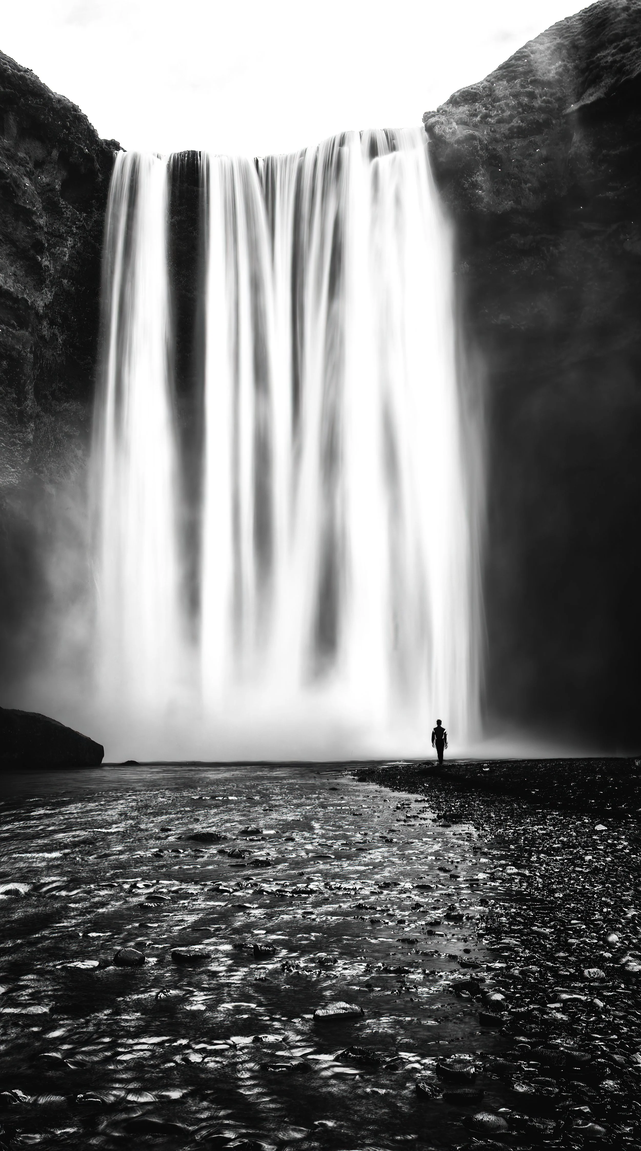Skógafoss, Iceland