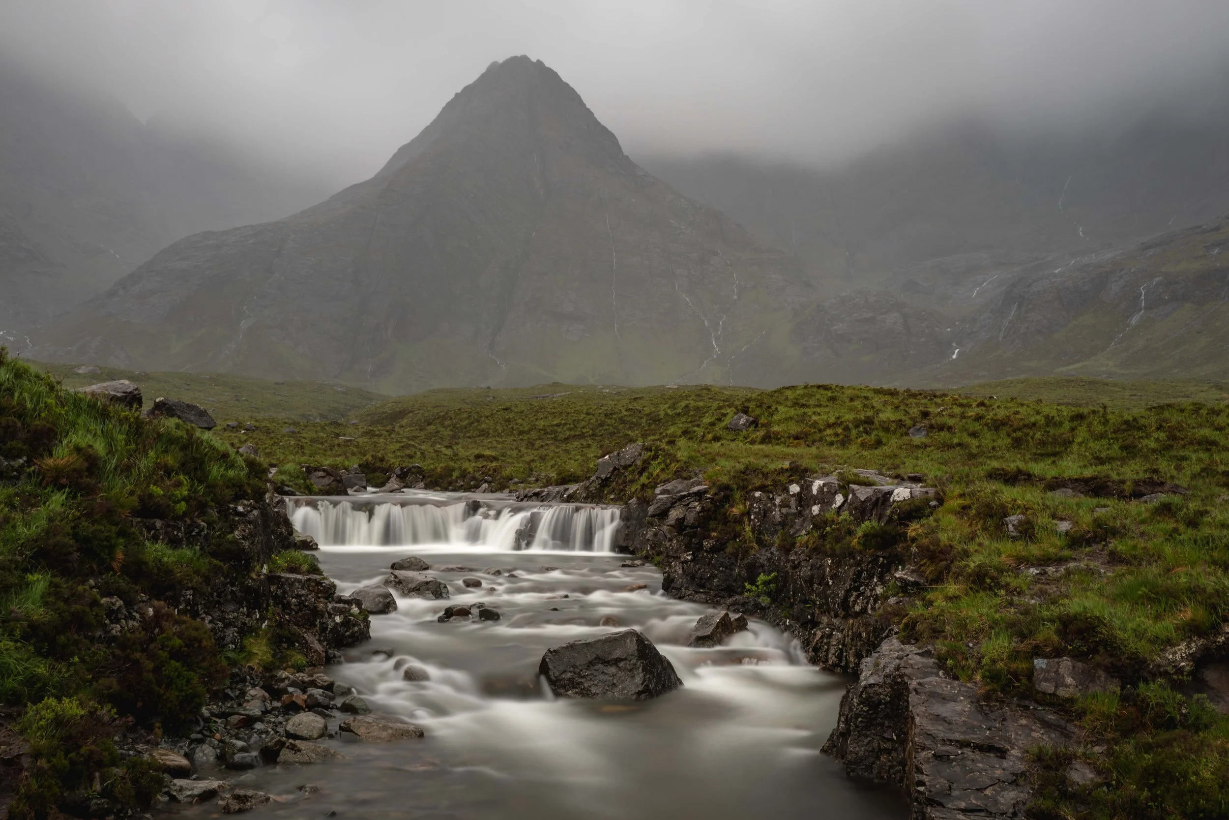 Fairy Pools, Isle of Skye, Scotland