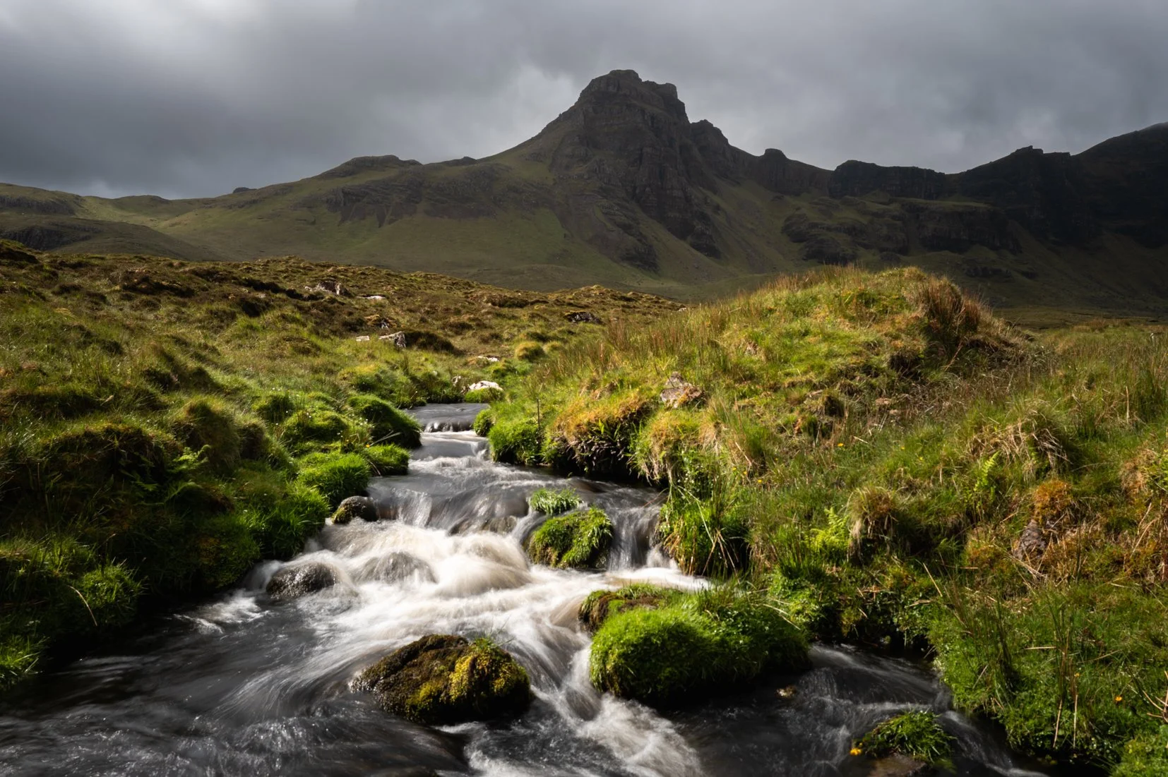 Hill of the Red Fox, Isle of Skye, Scotland