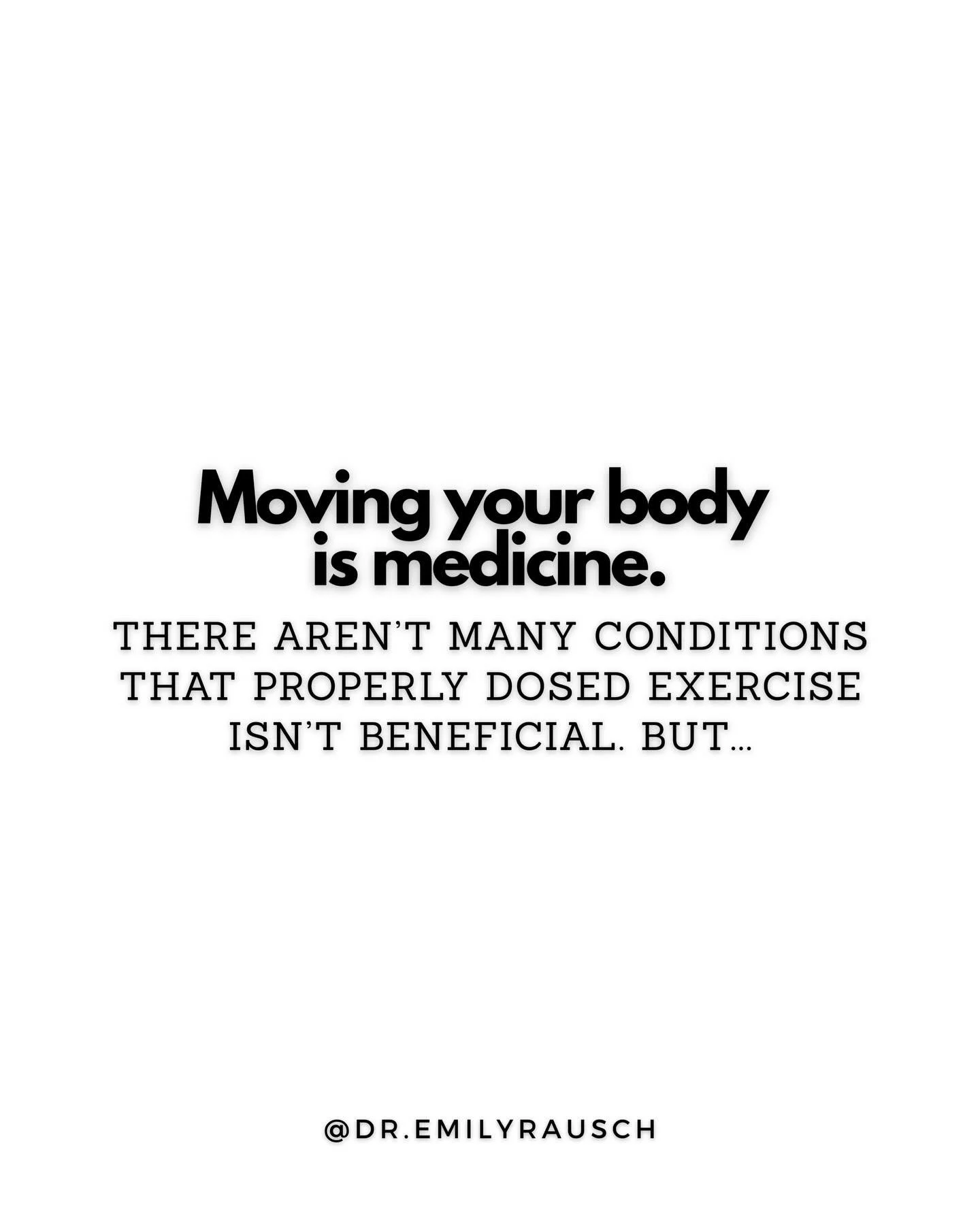 One of the things that can be confusing about injuries is the fact that movement is needed for the body to heal 

AND 

this often means moving while in pain. 

This often confuses my 1:1 rehab clients so here&rsquo;s how I help them navigate this si