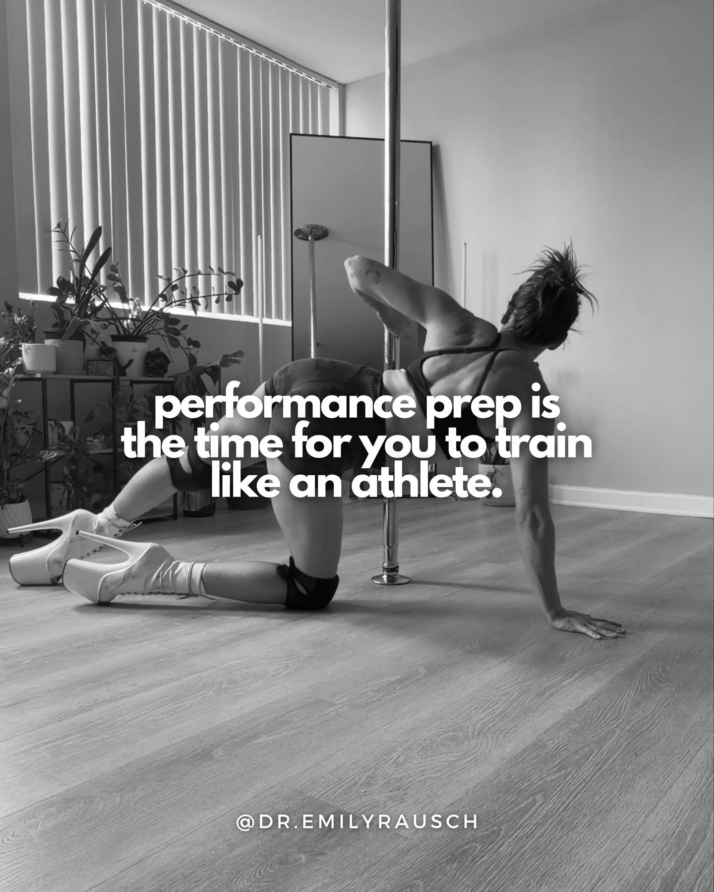 Stay beefing with the word "athlete" all you want but training like one, especially when you're putting a piece together, is the smartest choice you could make. 

You'll make progress more efficiently. 

You'll reduce your risk of injury. 
