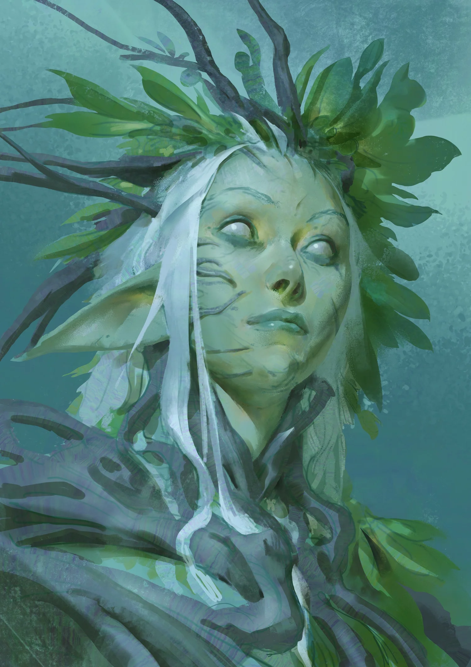Procreate | 2020 — Even Amundsen